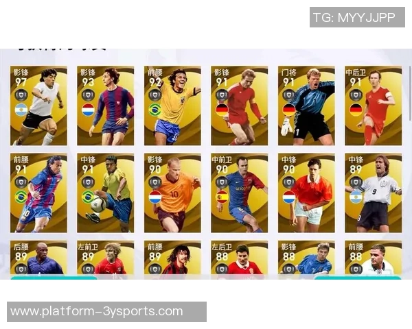 足球运动员测验:你能识别出这些传奇球员的成就与风格吗 足球运动员测验:你能识别出这些传奇球员的成就与风格吗