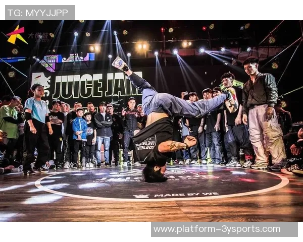 赵磊专访:从街头到舞台的蜕变与坚持,回顾我的街舞历程与心路历程 赵磊专访:从街头到舞台的蜕变与坚持,回顾我的街舞历程与心路历程